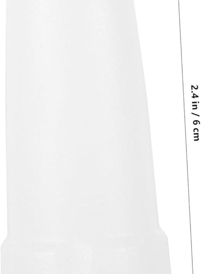 غطاية مبعثر ضوء مصباح التخييم، غطاء ضوء LED الناعم لحماية العينين وإضاءة القراءة - Image 2